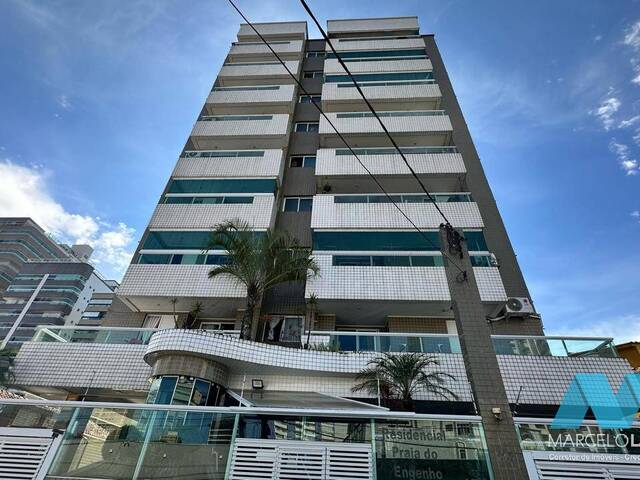 #359 - Apartamento para Venda em Praia Grande - SP