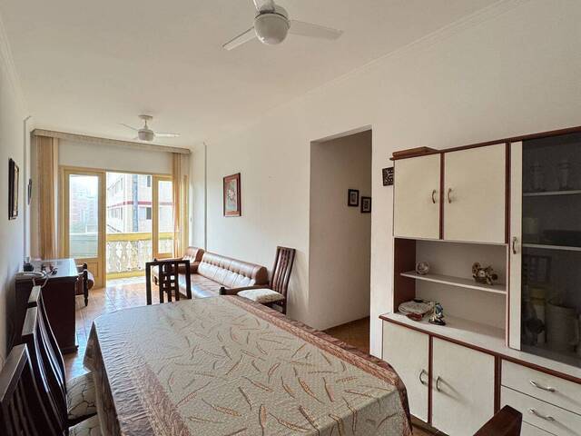 #360 - Apartamento para Venda em Praia Grande - SP