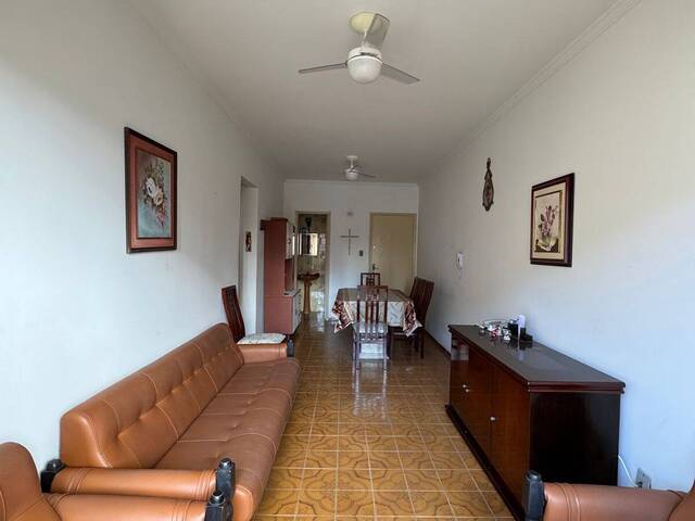 #360 - Apartamento para Venda em Praia Grande - SP