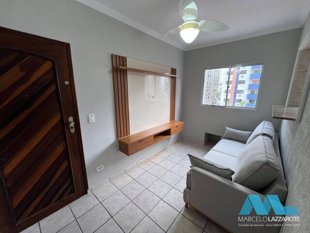 #356 - Apartamento para Venda em Praia Grande - SP