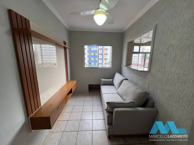 #356 - Apartamento para Venda em Praia Grande - SP