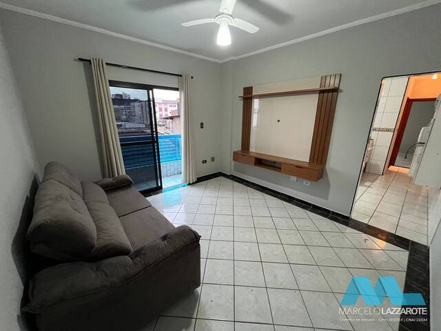 #357 - Apartamento para Venda em Praia Grande - SP