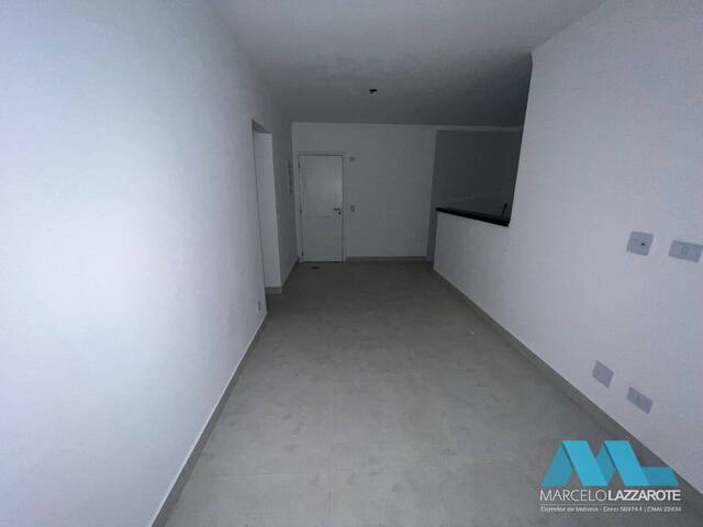 #364 - Apartamento para Venda em Praia Grande - SP