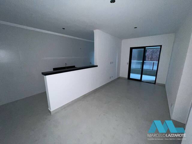 #364 - Apartamento para Venda em Praia Grande - SP