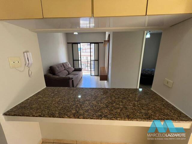 #345 - Apartamento para Venda em Praia Grande - SP