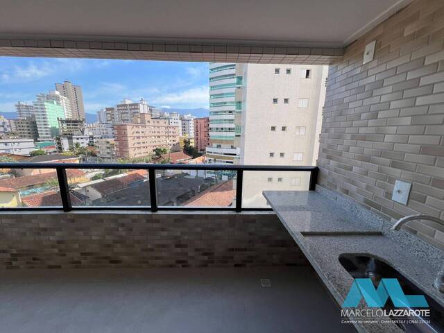 #369 - Apartamento para Venda em Praia Grande - SP