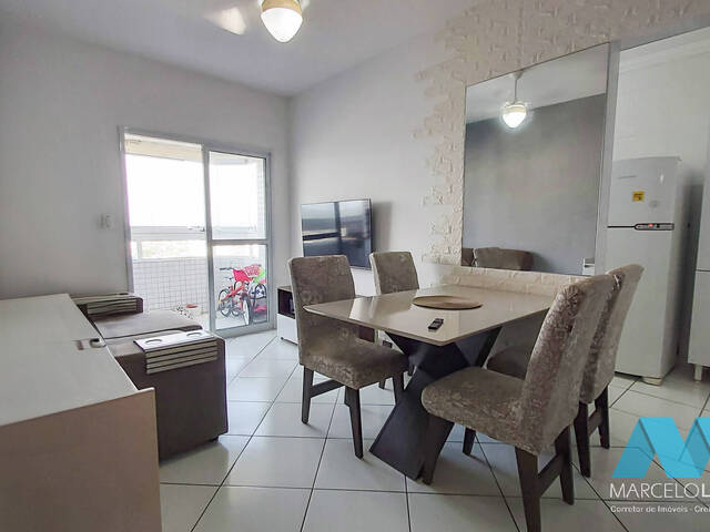 #372 - Apartamento para Venda em Praia Grande - SP