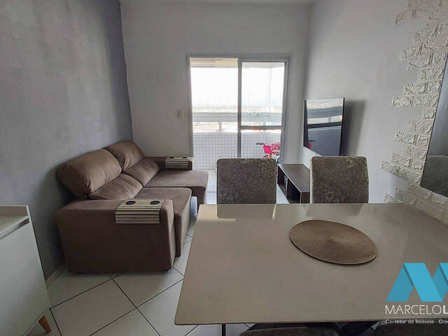 #372 - Apartamento para Venda em Praia Grande - SP