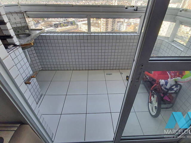 Apartamento para Venda em Praia Grande - 4