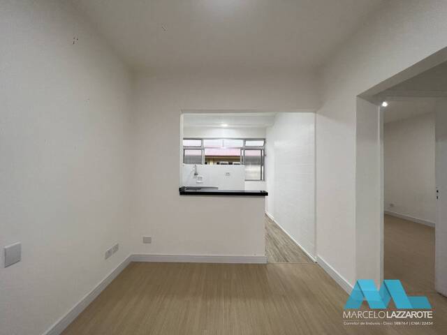 #373 - Apartamento para Venda em Praia Grande - SP