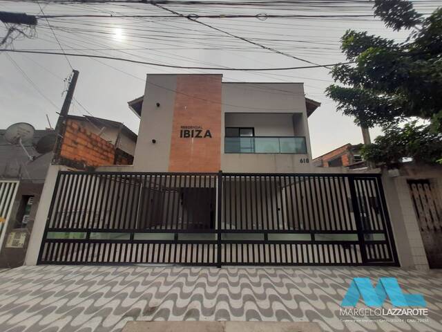 #376 - Casa em condomínio para Venda em Praia Grande - SP