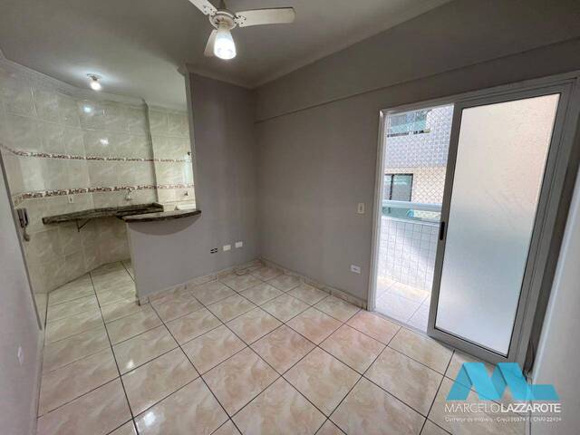 #378 - Apartamento para Venda em Praia Grande - SP