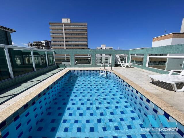 #378 - Apartamento para Venda em Praia Grande - SP