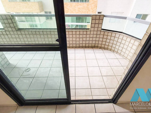 #381 - Apartamento para Locação em Praia Grande - SP