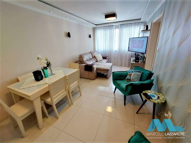 #382 - Apartamento para Venda em São Vicente - SP