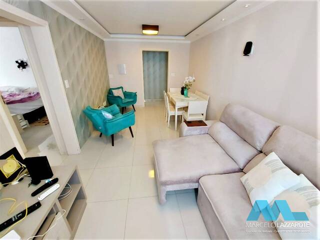 #382 - Apartamento para Venda em São Vicente - SP