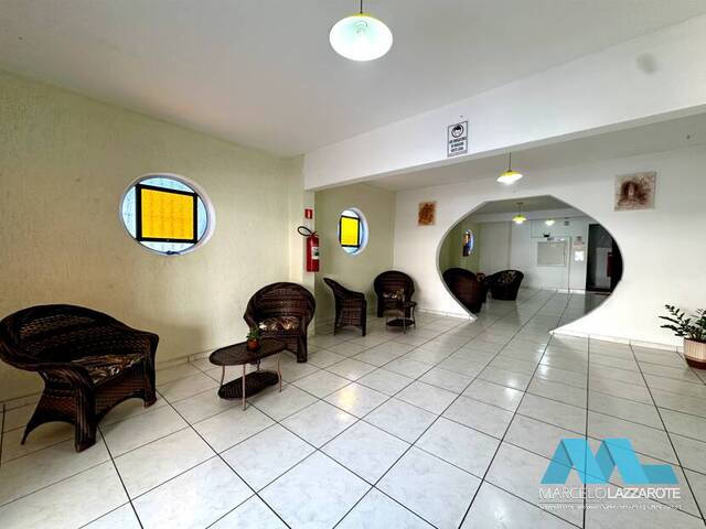 #386 - Apartamento para Venda em Praia Grande - SP