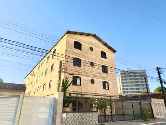 #386 - Apartamento para Venda em Praia Grande - SP