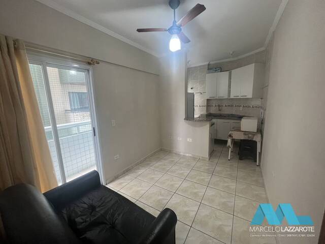 #388 - Apartamento para Venda em Praia Grande - SP