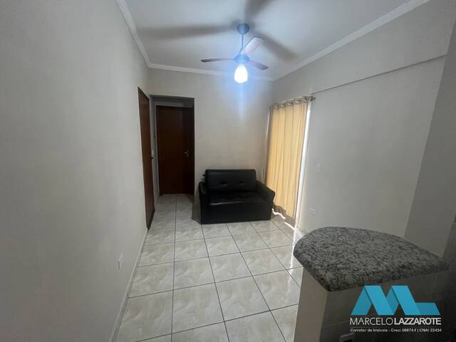 #388 - Apartamento para Venda em Praia Grande - SP