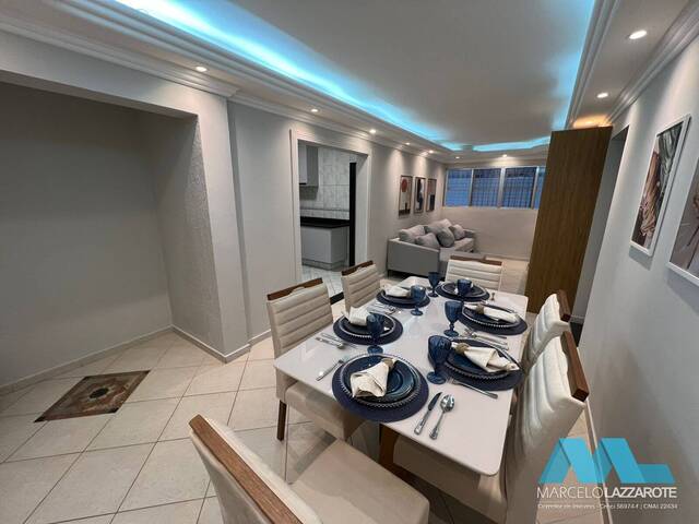 #365 - Apartamento para Venda em Praia Grande - SP
