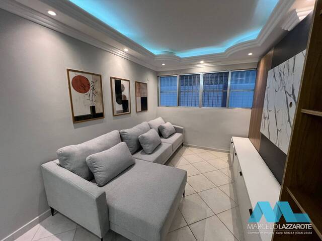 #365 - Apartamento para Venda em Praia Grande - SP