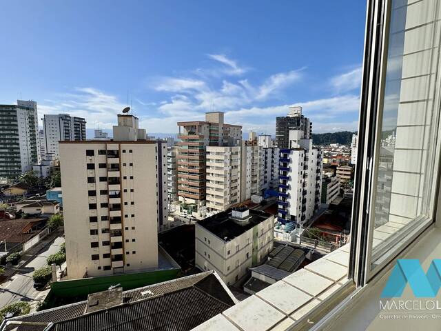 #392 - Apartamento para Venda em Praia Grande - SP