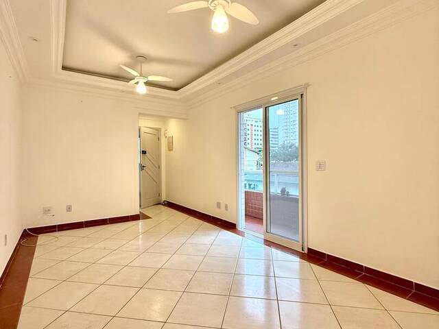 #393 - Apartamento para Venda em Praia Grande - SP