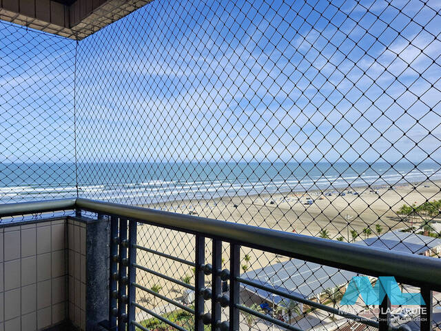 #395 - Apartamento para Venda em Praia Grande - SP