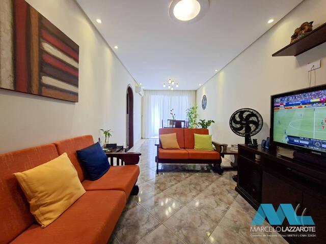 #395 - Apartamento para Venda em Praia Grande - SP