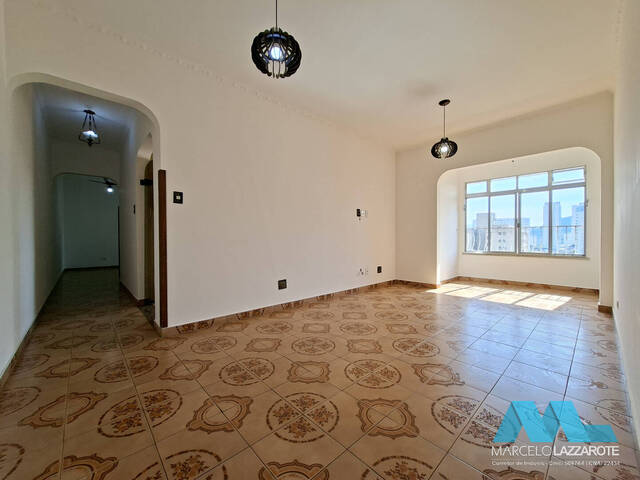 #397 - Apartamento para Locação em Santos - SP