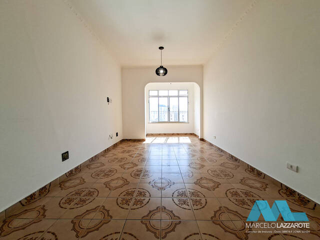 #397 - Apartamento para Locação em Santos - SP