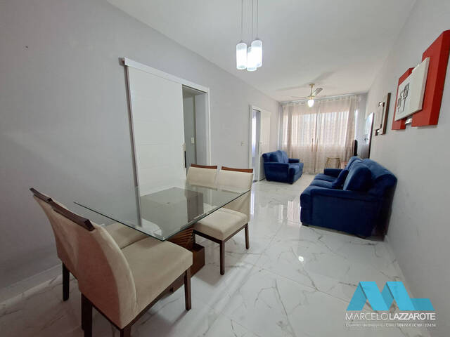 #398 - Apartamento para Venda em Praia Grande - SP