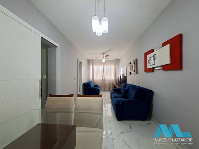 #398 - Apartamento para Venda em Praia Grande - SP