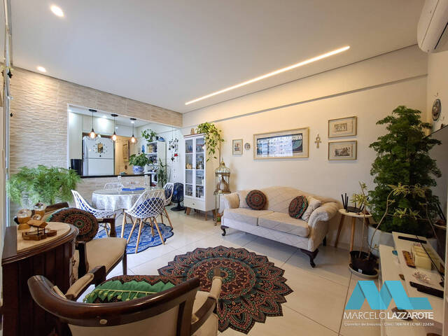 #400 - Apartamento para Venda em Praia Grande - SP