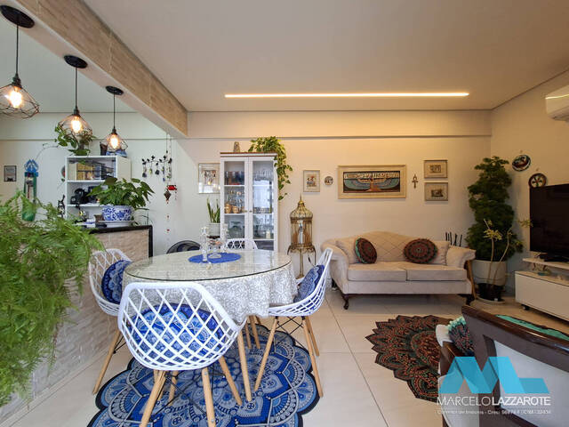 #400 - Apartamento para Venda em Praia Grande - SP