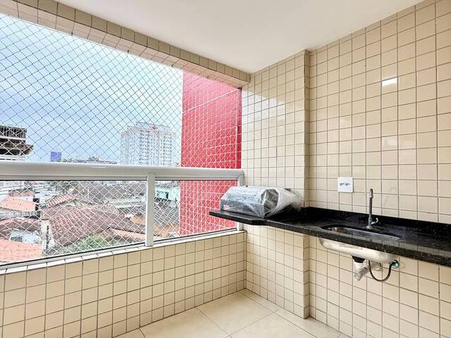 Apartamento para Venda em Praia Grande - 4