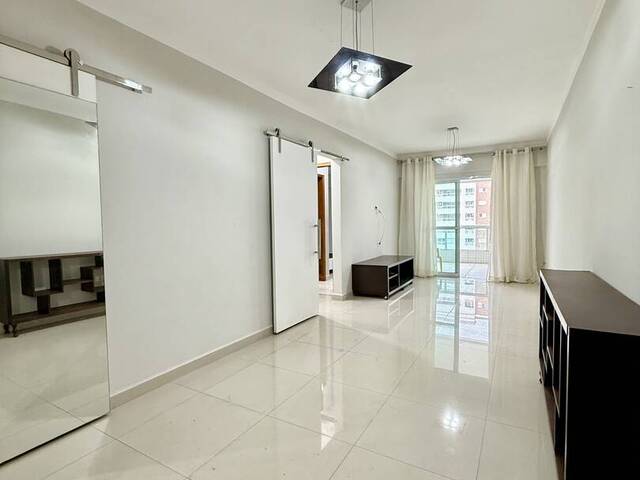 #402 - Apartamento para Venda em Praia Grande - SP