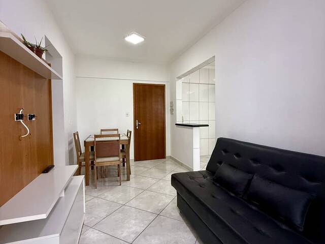 #403 - Apartamento para Venda em Praia Grande - SP