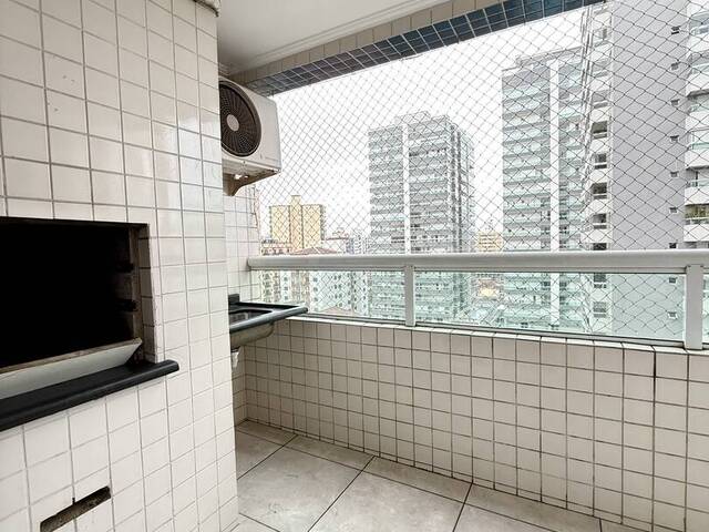 #403 - Apartamento para Venda em Praia Grande - SP