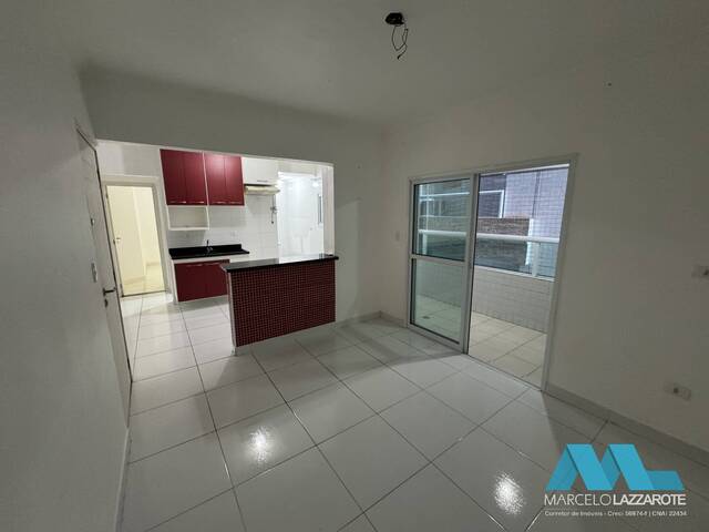#406 - Apartamento para Venda em Praia Grande - SP