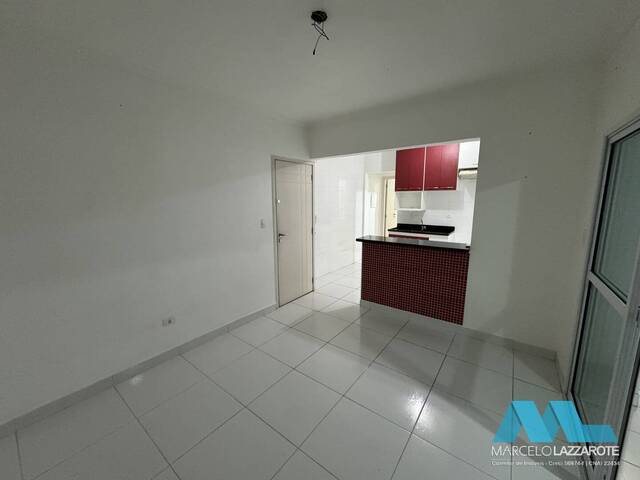 #406 - Apartamento para Venda em Praia Grande - SP
