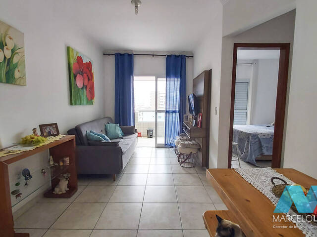 #24 - Apartamento para Locação em Praia Grande - SP