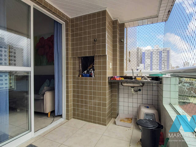 #24 - Apartamento para Locação em Praia Grande - SP