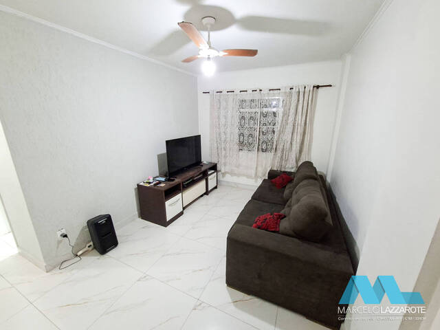 #409 - Apartamento para Venda em Praia Grande - SP