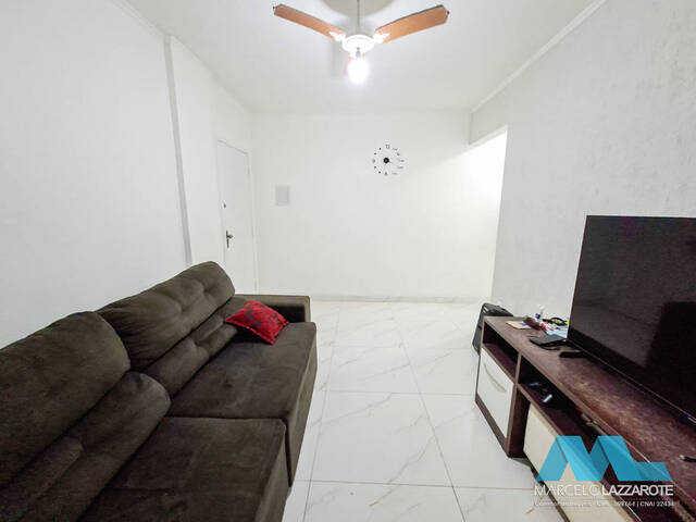 #409 - Apartamento para Venda em Praia Grande - SP