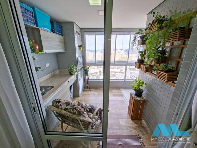 Apartamento para Venda em Praia Grande - 4