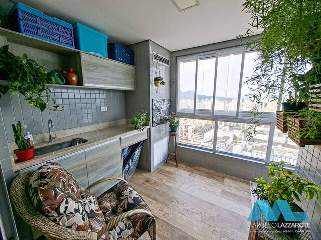 Apartamento para Venda em Praia Grande - 5