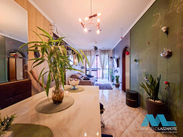 Apartamento para Venda em Praia Grande - 2