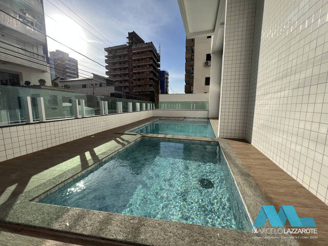 #428 - Apartamento para Venda em Praia Grande - SP